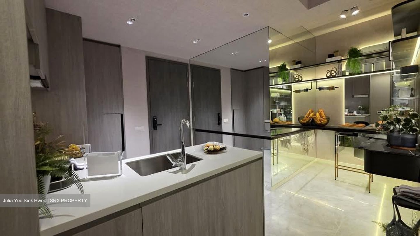 The LakeGarden Residences (D22), Condominium #543167921